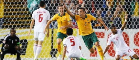 Cupa Asiei - semifinala: Australia - Emiratele Arabe Unite 2-0